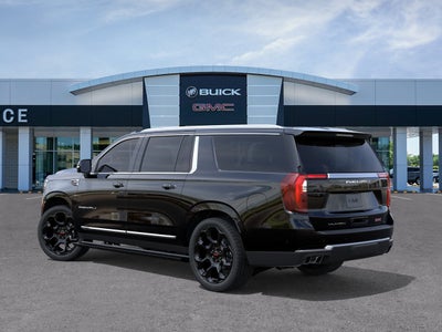2027 GMC Yukon XL Denali