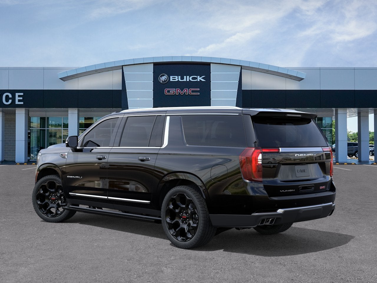 2027 GMC Yukon XL Denali