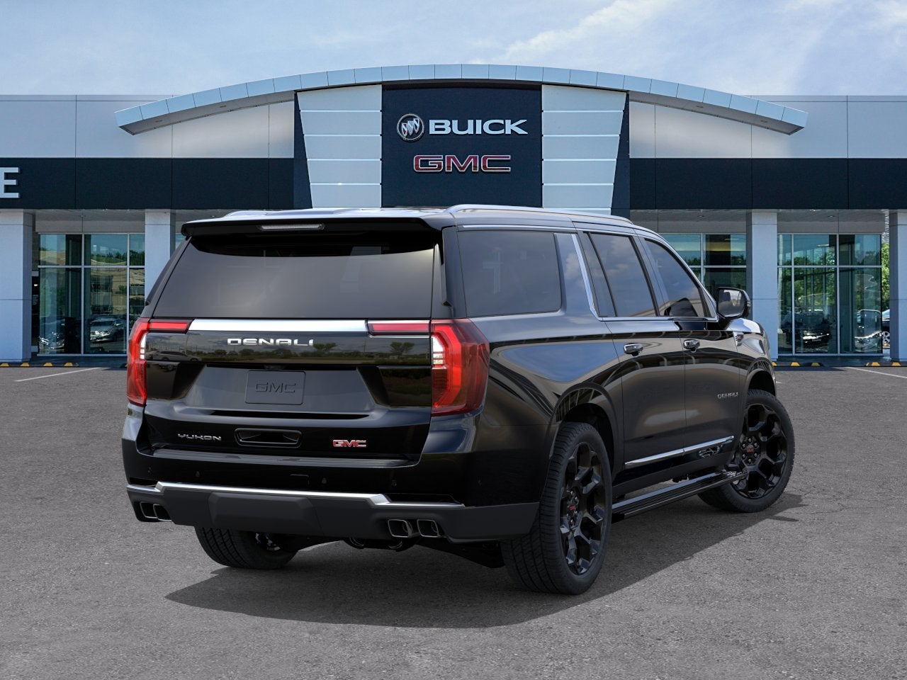 2027 GMC Yukon XL Denali