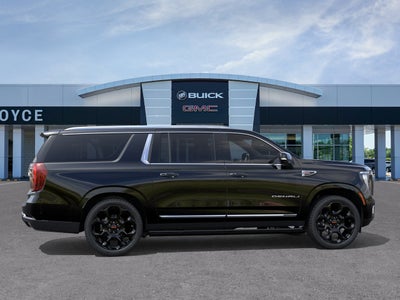 2027 GMC Yukon XL Denali