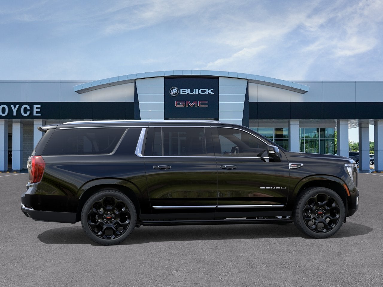 2027 GMC Yukon XL Denali