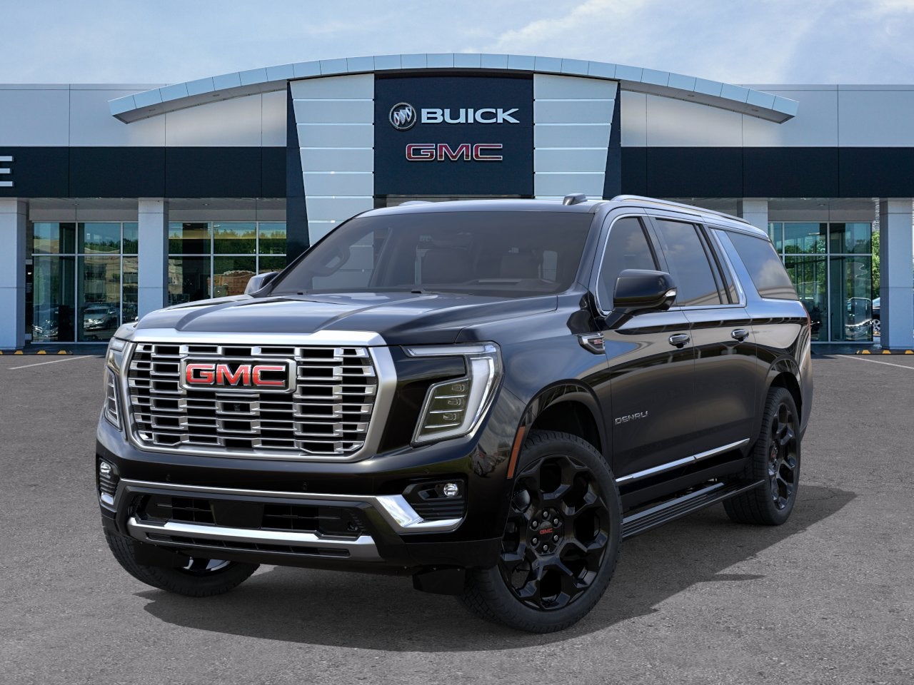 2027 GMC Yukon XL Denali