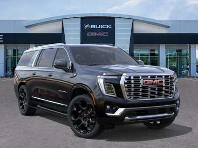 2027 GMC Yukon XL Denali