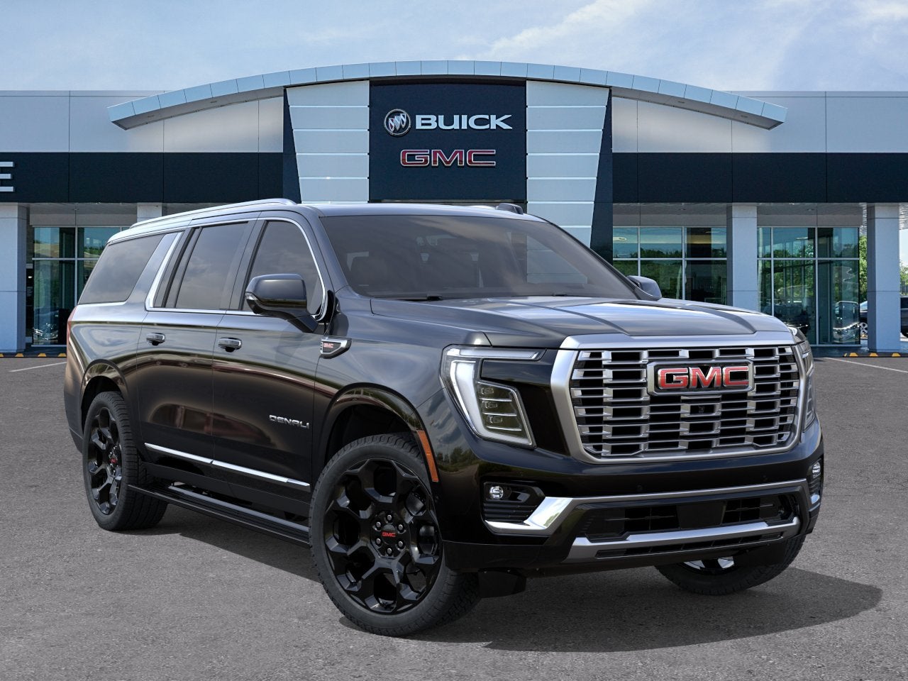 2027 GMC Yukon XL Denali