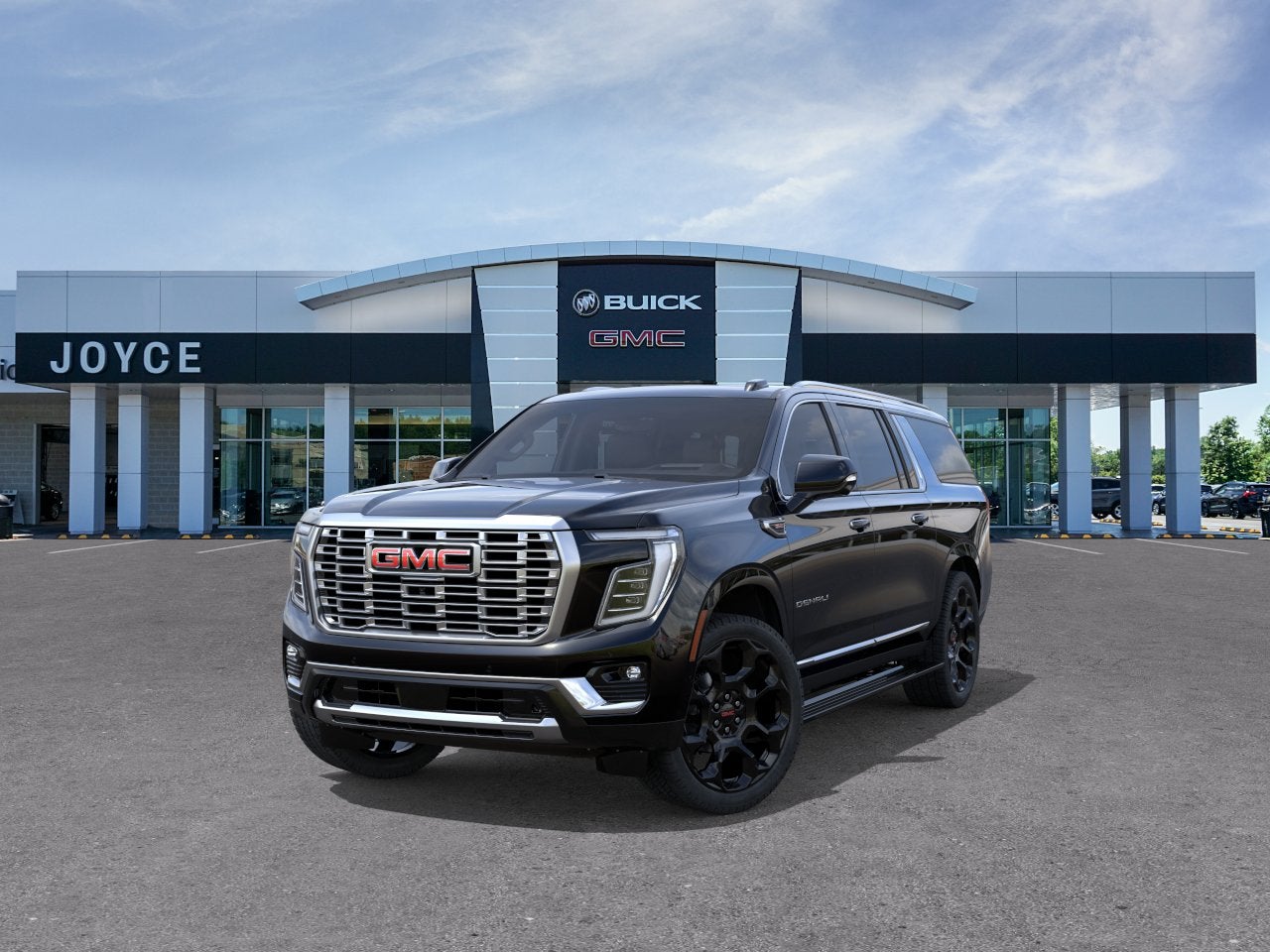 2027 GMC Yukon XL Denali