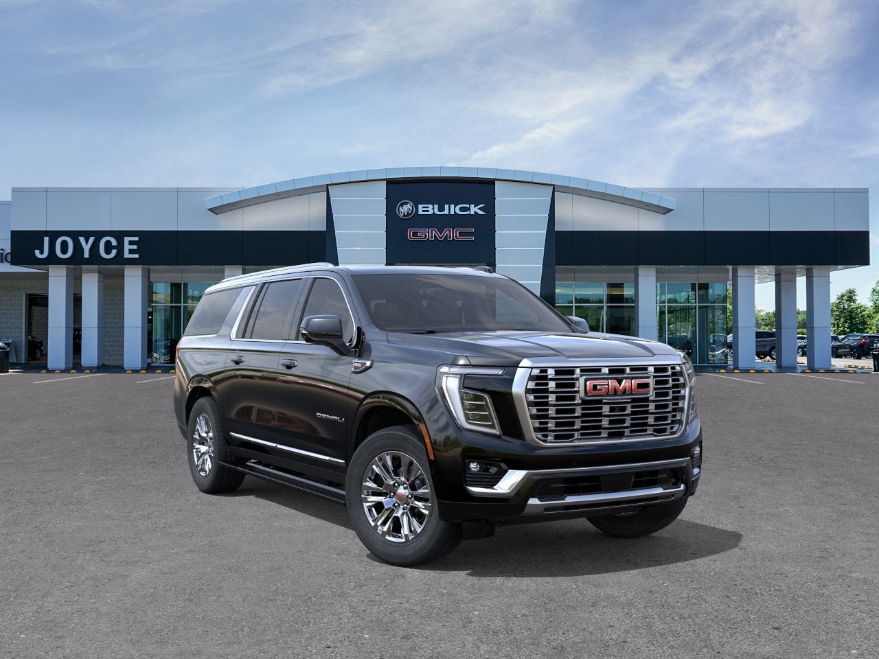 2027 GMC Yukon XL Denali