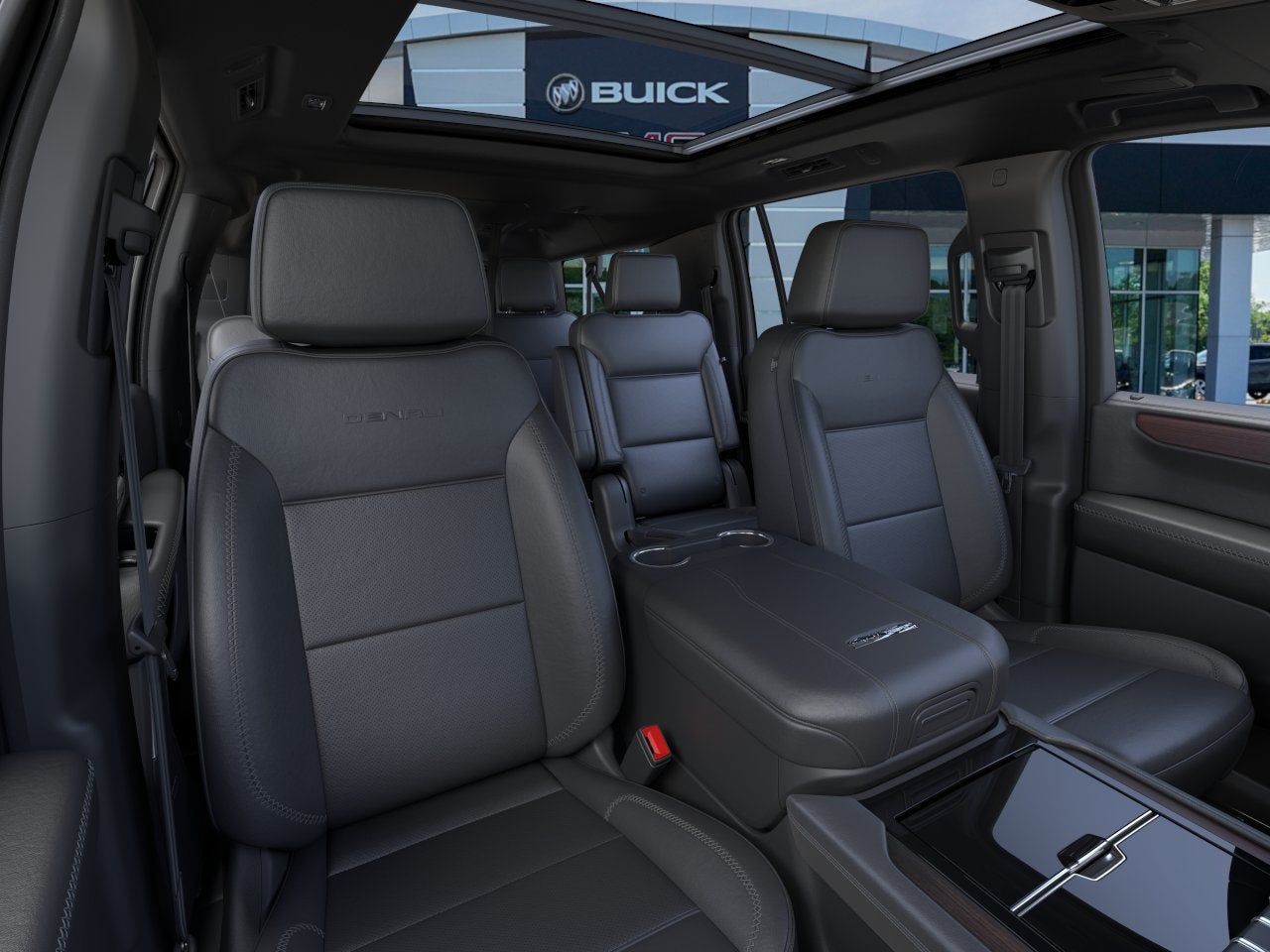 2027 GMC Yukon XL Denali