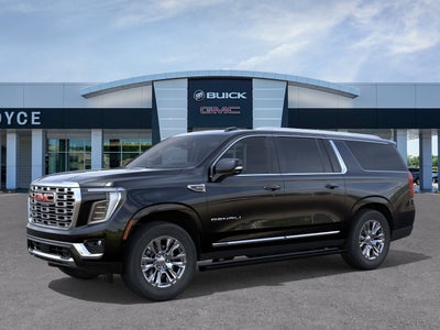 2027 GMC Yukon XL Denali