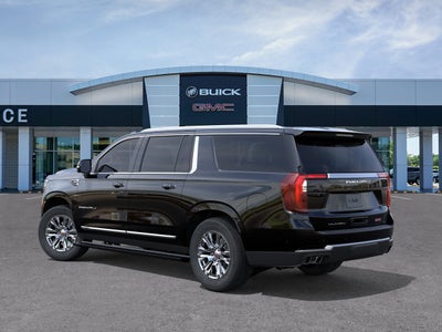 2027 GMC Yukon XL Denali