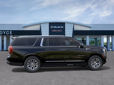 2027 GMC Yukon XL Denali