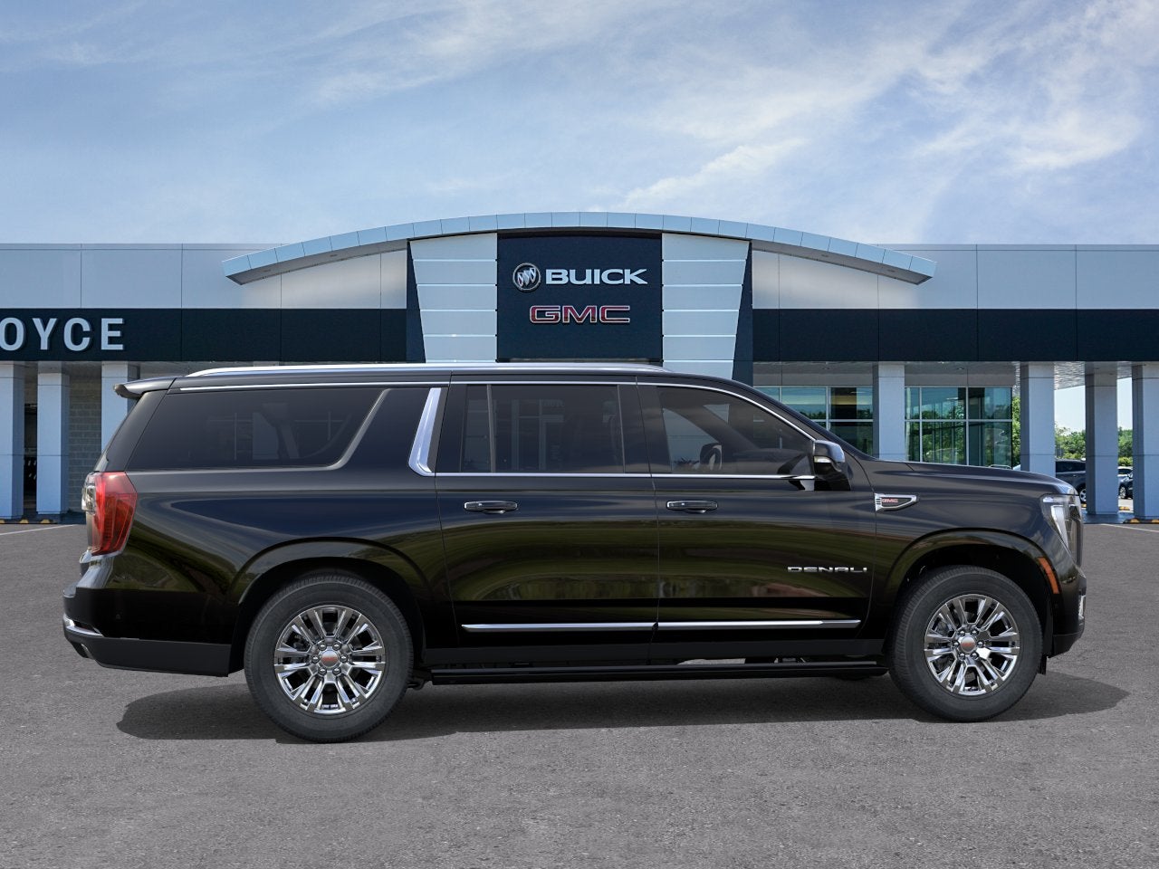 2027 GMC Yukon XL Denali