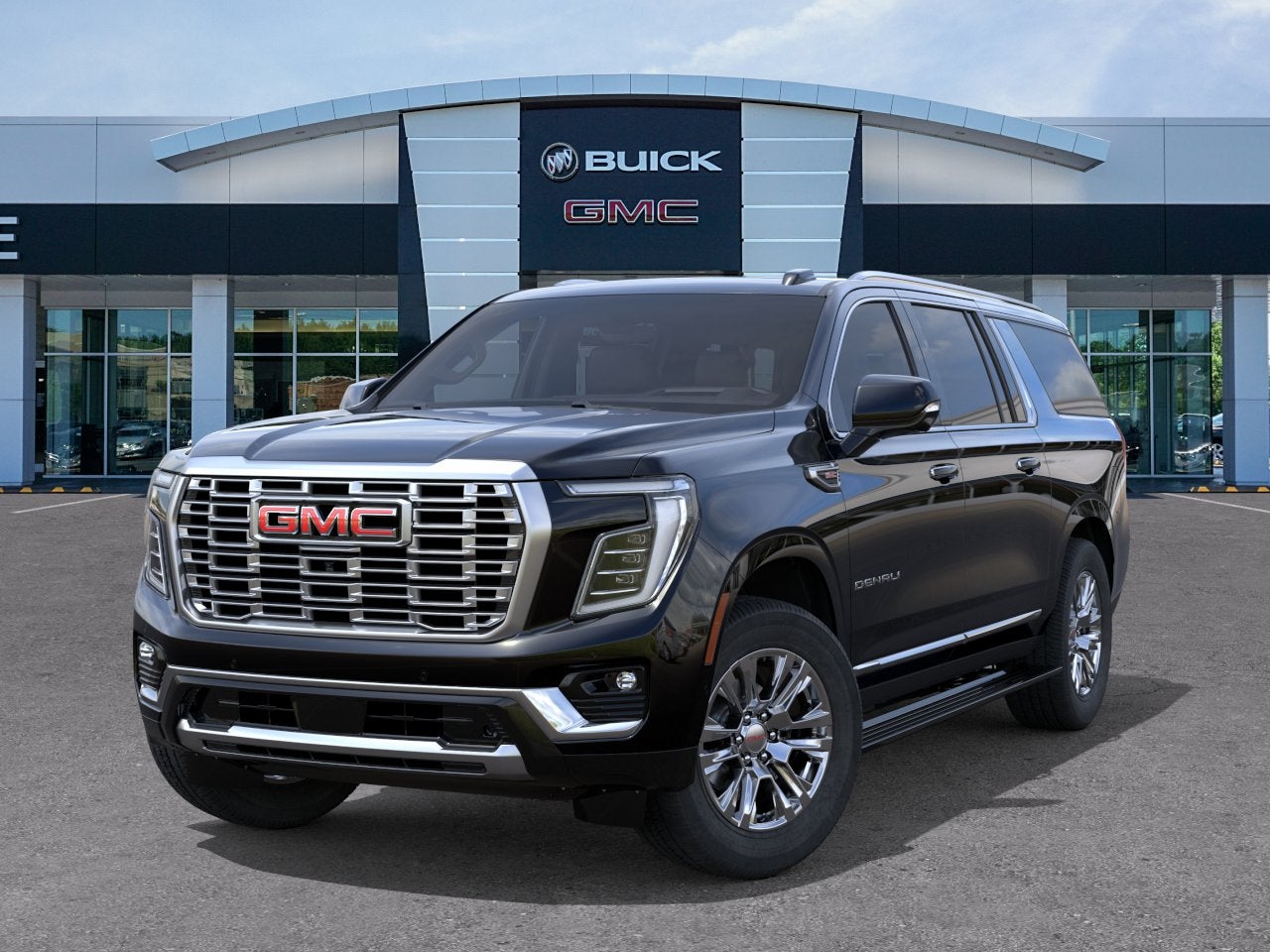2027 GMC Yukon XL Denali