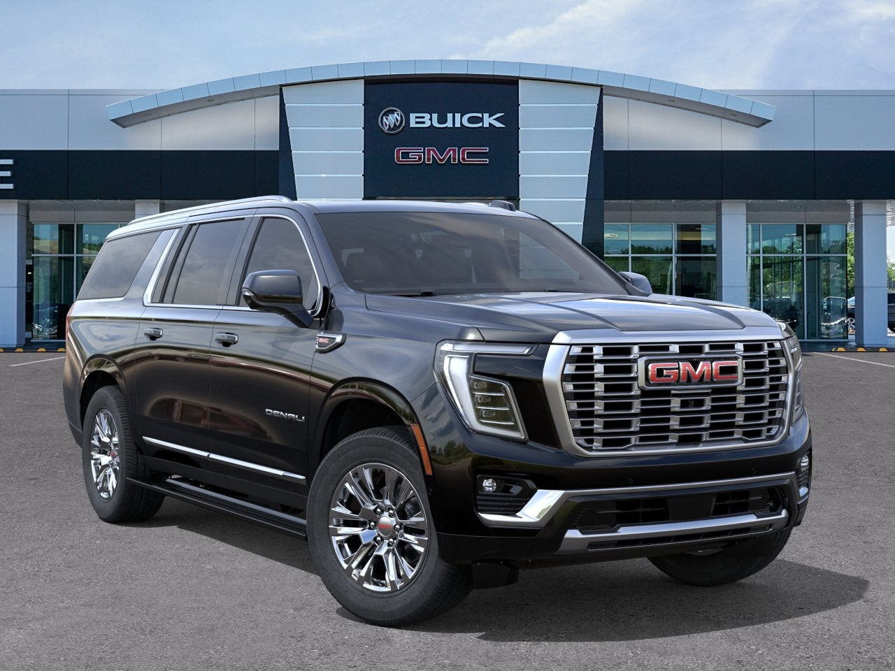 2027 GMC Yukon XL Denali