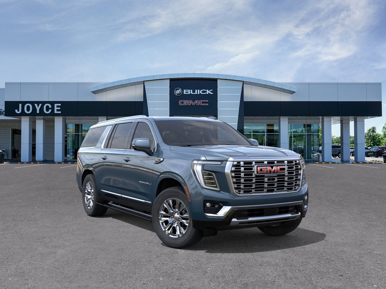 2027 GMC Yukon XL Denali