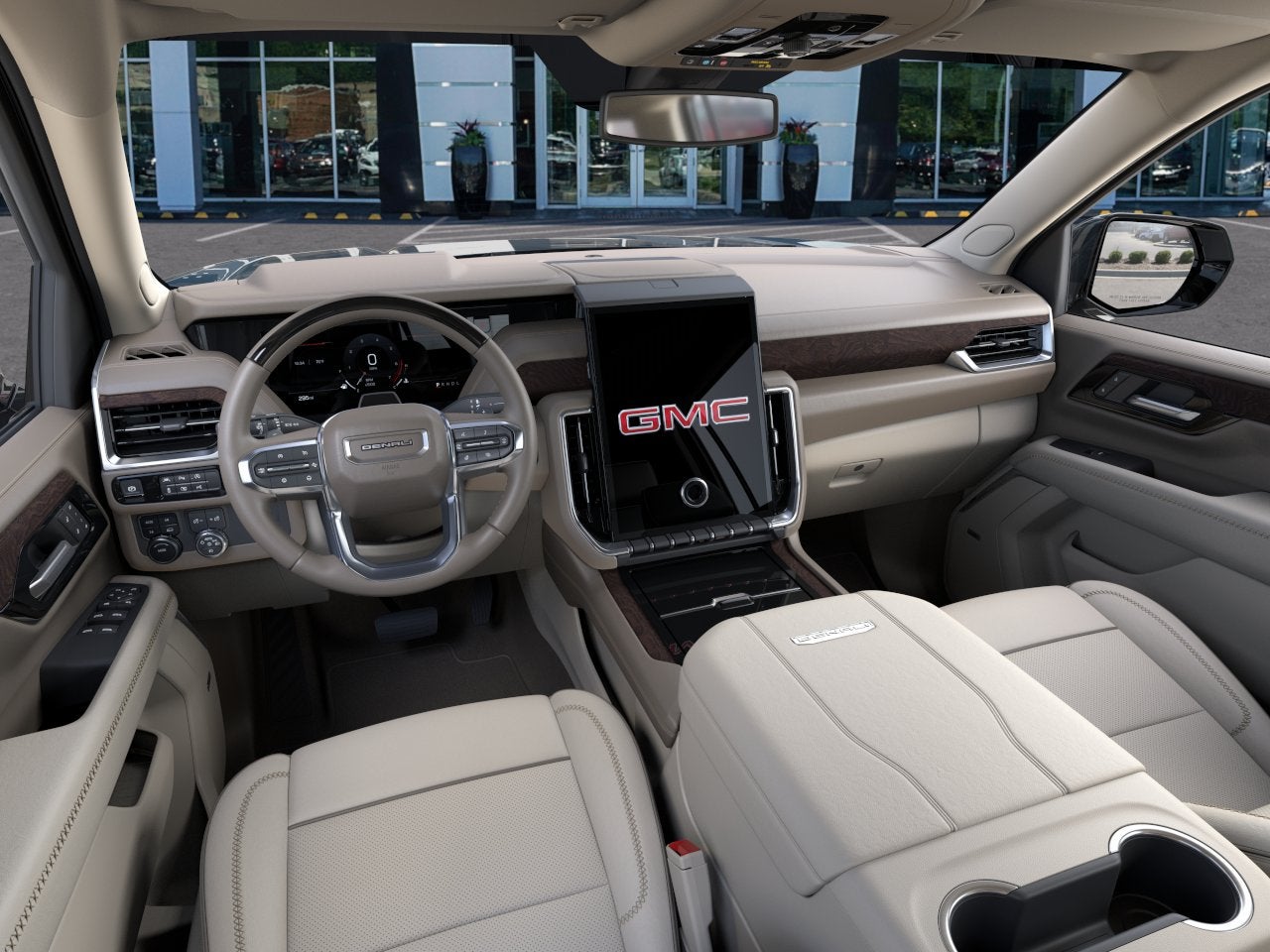 2027 GMC Yukon XL Denali
