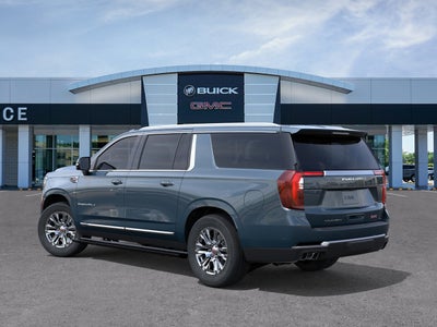 2027 GMC Yukon XL Denali