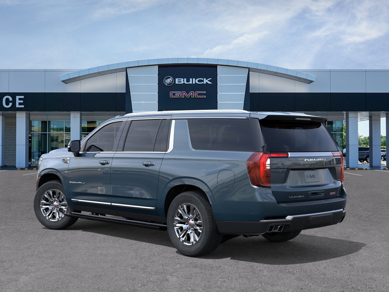 2027 GMC Yukon XL Denali