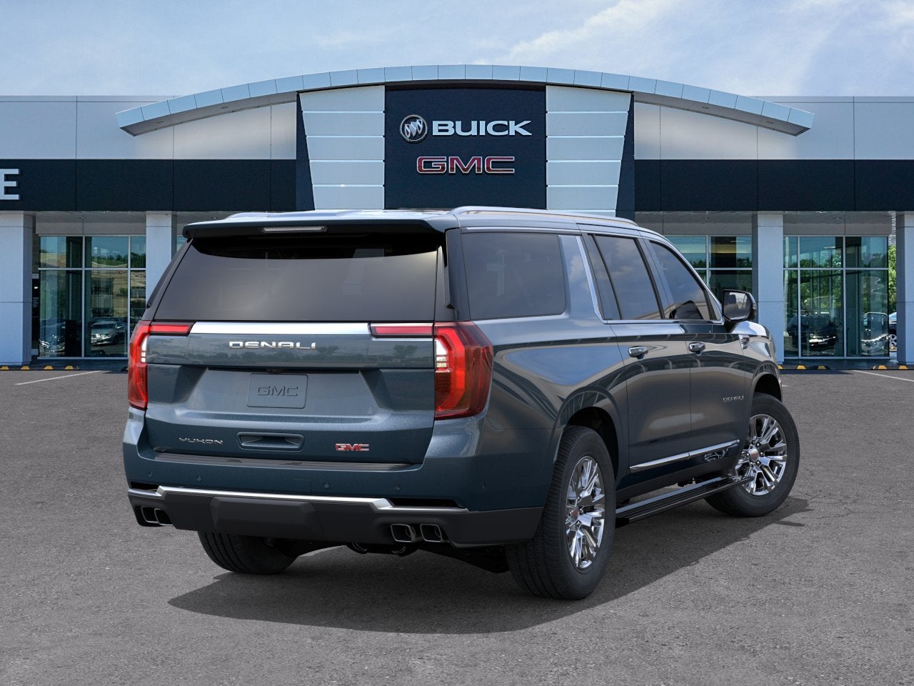 2027 GMC Yukon XL Denali