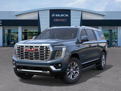 2027 GMC Yukon XL Denali