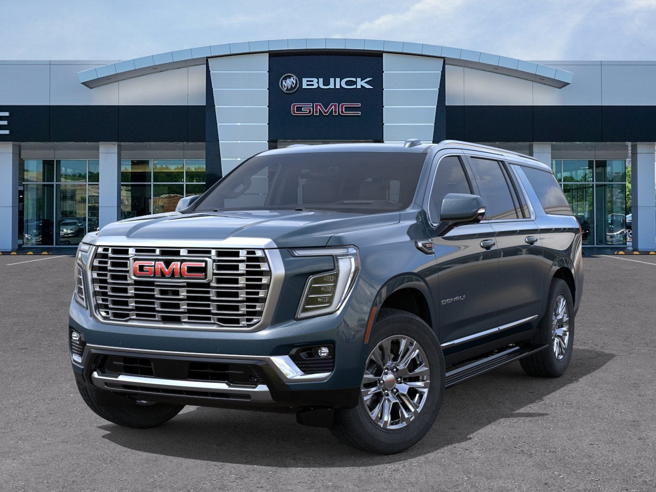 2027 GMC Yukon XL Denali