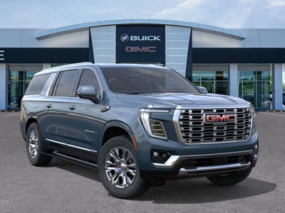 2027 GMC Yukon XL Denali