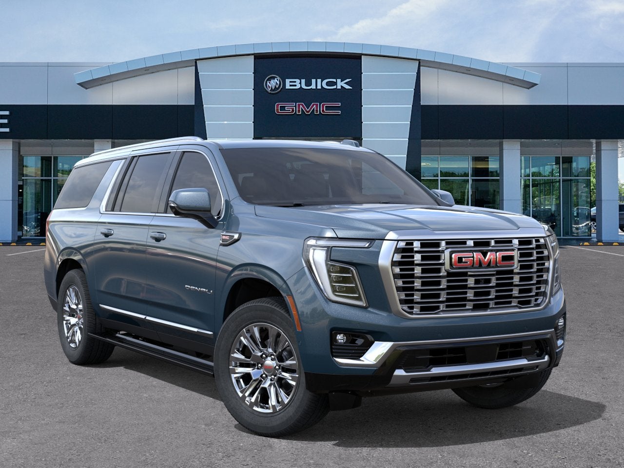 2027 GMC Yukon XL Denali