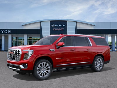 2027 GMC Yukon XL Denali
