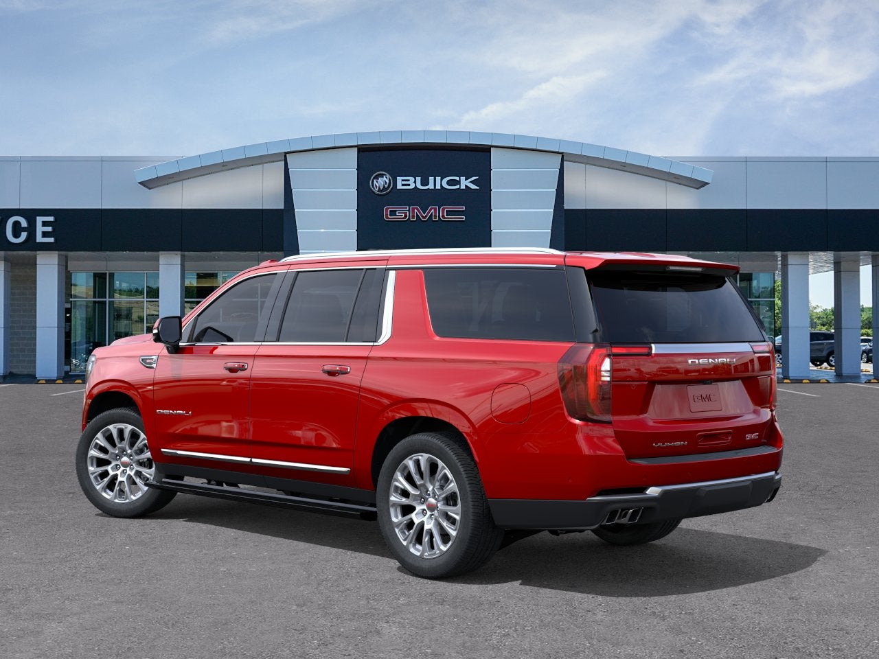 2027 GMC Yukon XL Denali