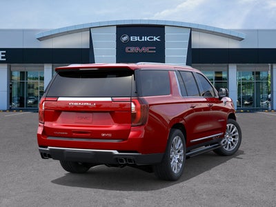 2027 GMC Yukon XL Denali