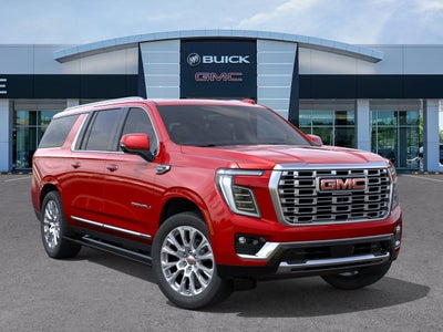 2027 GMC Yukon XL Denali