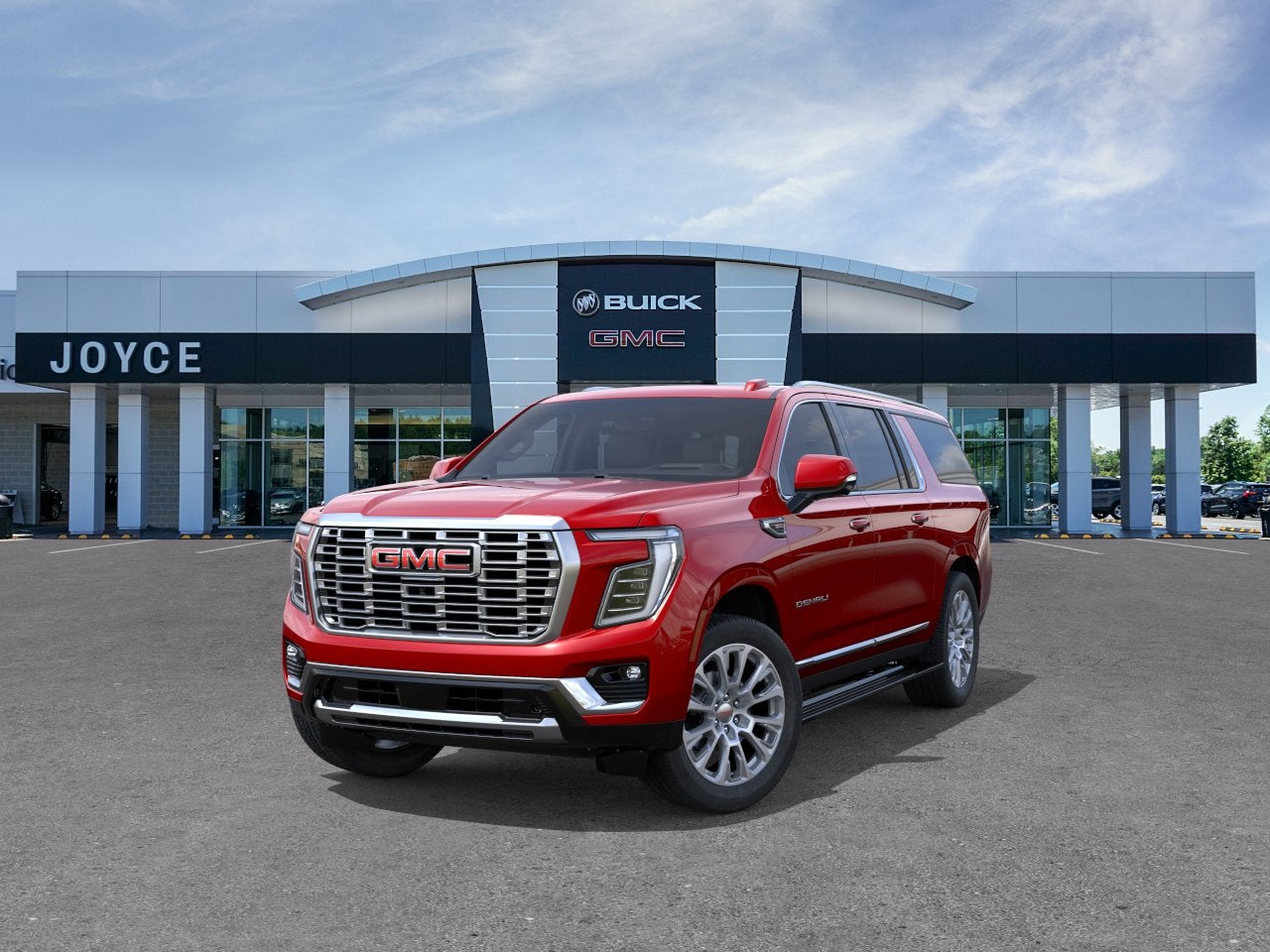 2027 GMC Yukon XL Denali