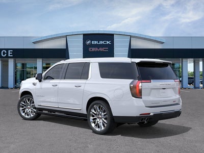 2026 GMC Yukon XL Denali