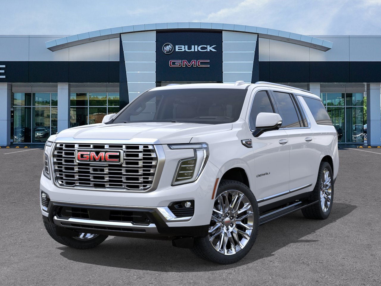 2026 GMC Yukon XL Denali