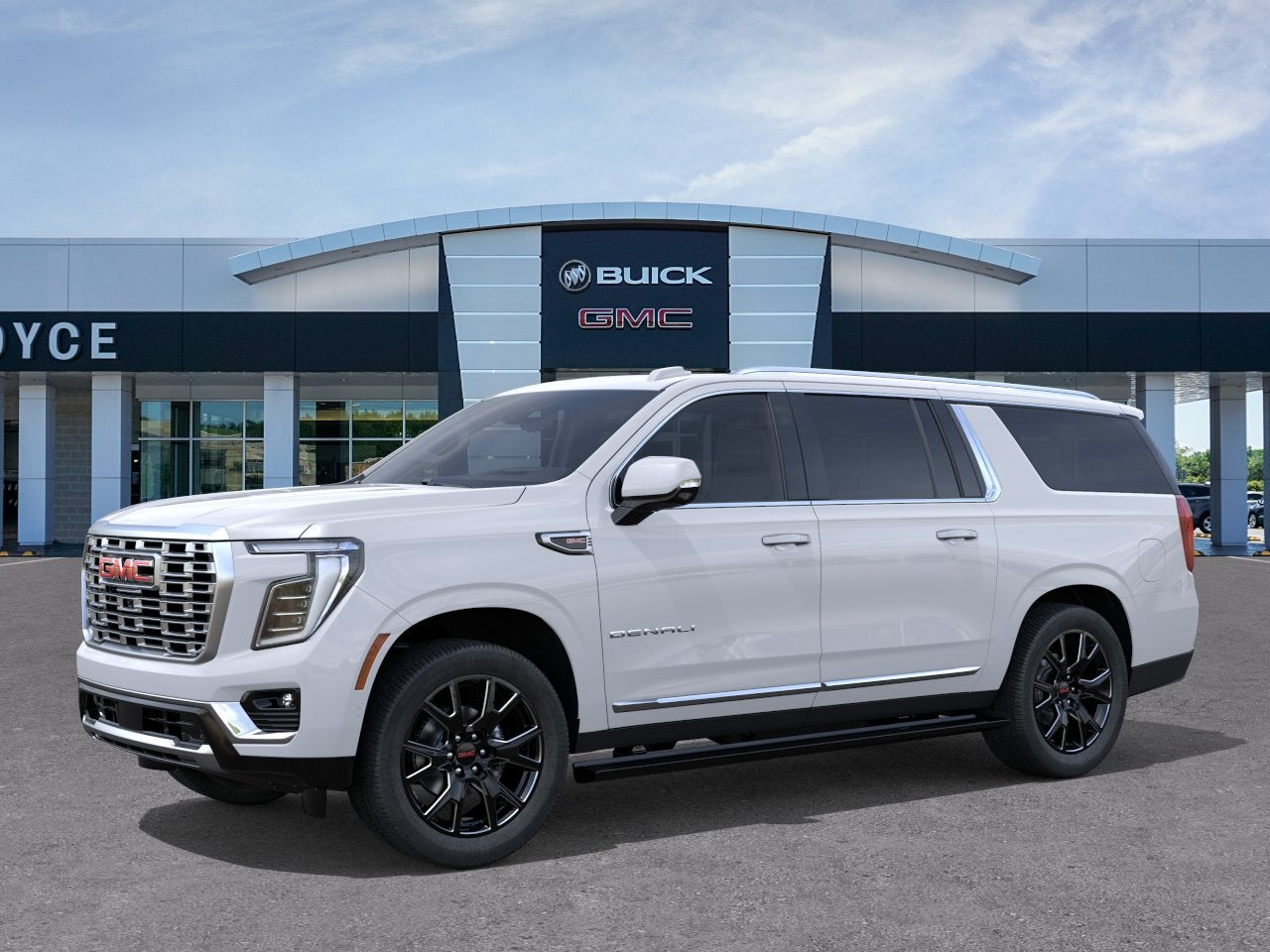 2026 GMC Yukon XL Denali