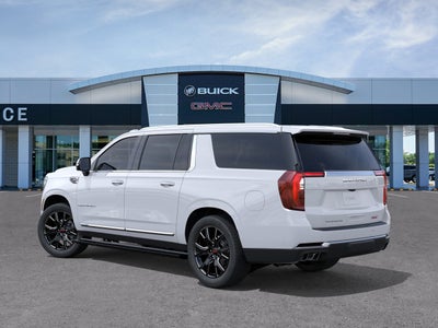 2026 GMC Yukon XL Denali