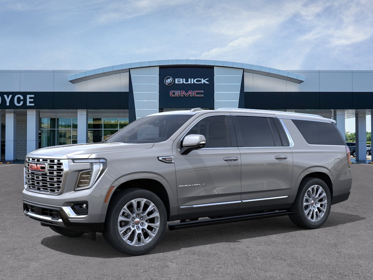 2026 GMC Yukon XL Denali
