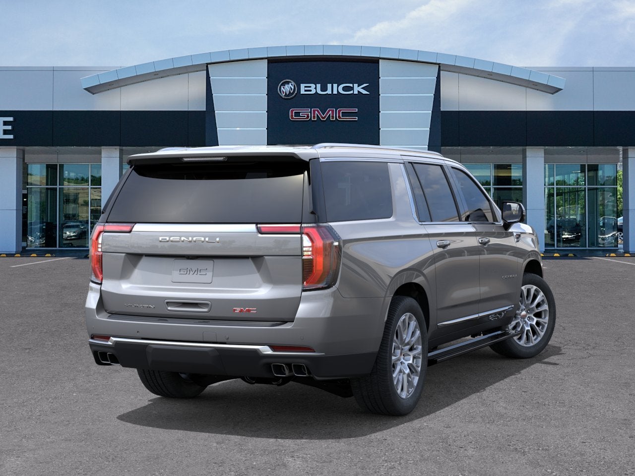 2026 GMC Yukon XL Denali