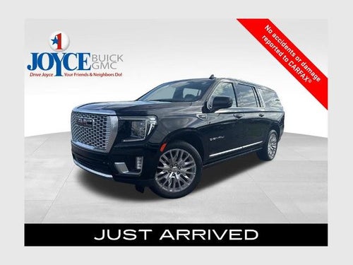 2023 GMC Yukon XL 4WD 4dr Denali