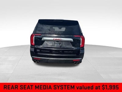 2023 GMC Yukon XL 4WD 4dr Denali
