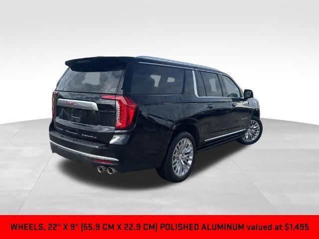 2023 GMC Yukon XL 4WD 4dr Denali