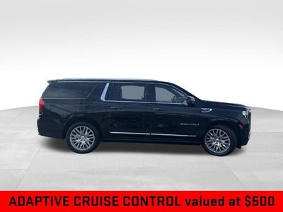 2023 GMC Yukon XL 4WD 4dr Denali