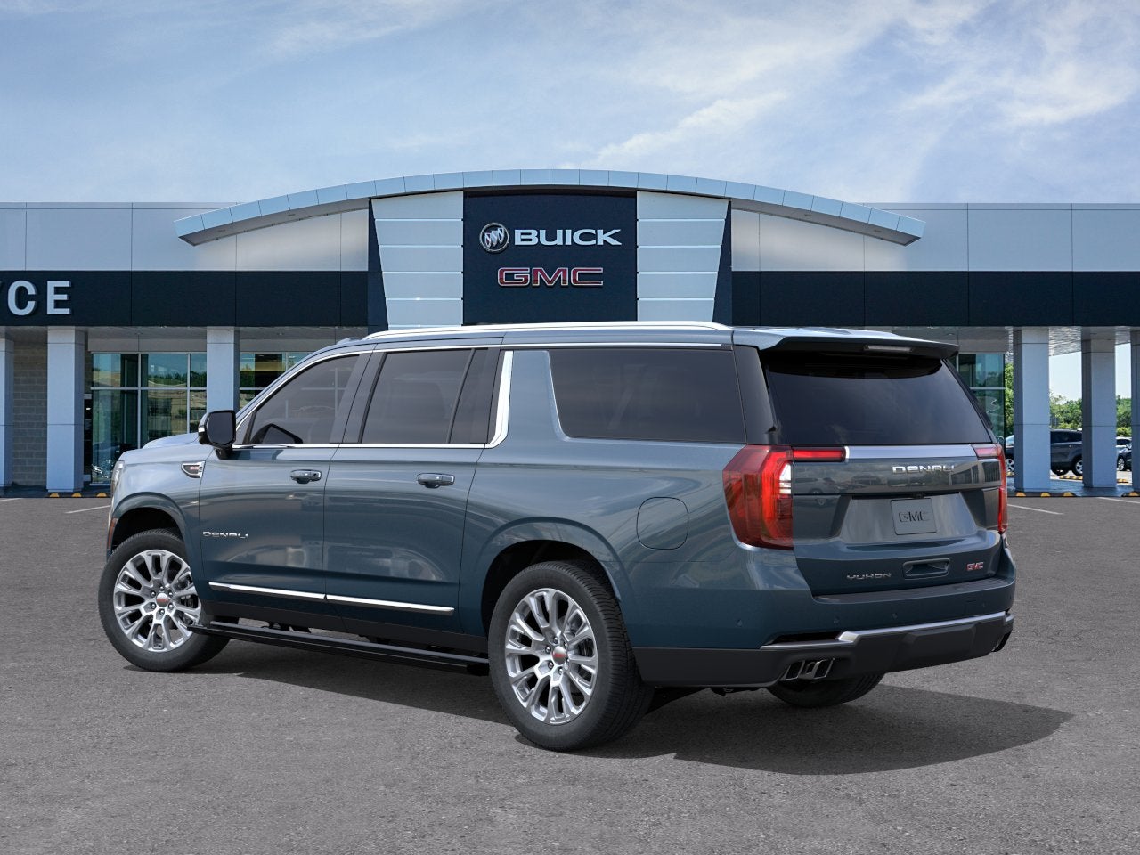 2026 GMC Yukon XL Denali
