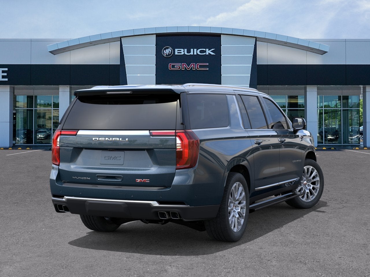2026 GMC Yukon XL Denali