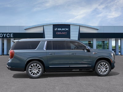 2026 GMC Yukon XL Denali