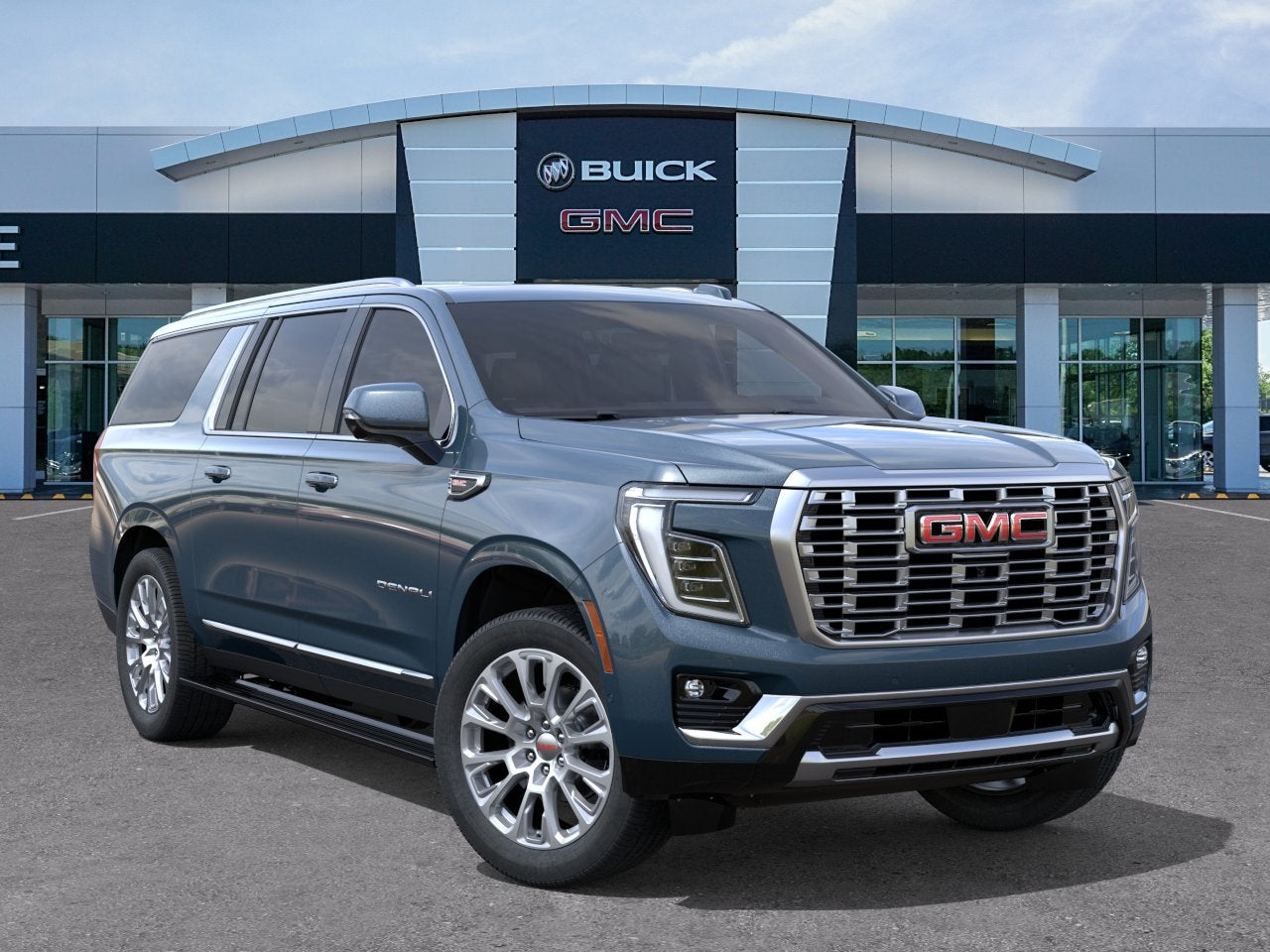 2026 GMC Yukon XL Denali