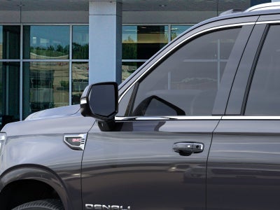 2027 GMC Yukon XL Denali