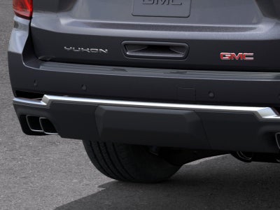 2027 GMC Yukon XL Denali