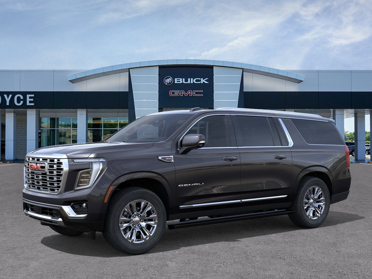 2027 GMC Yukon XL Denali