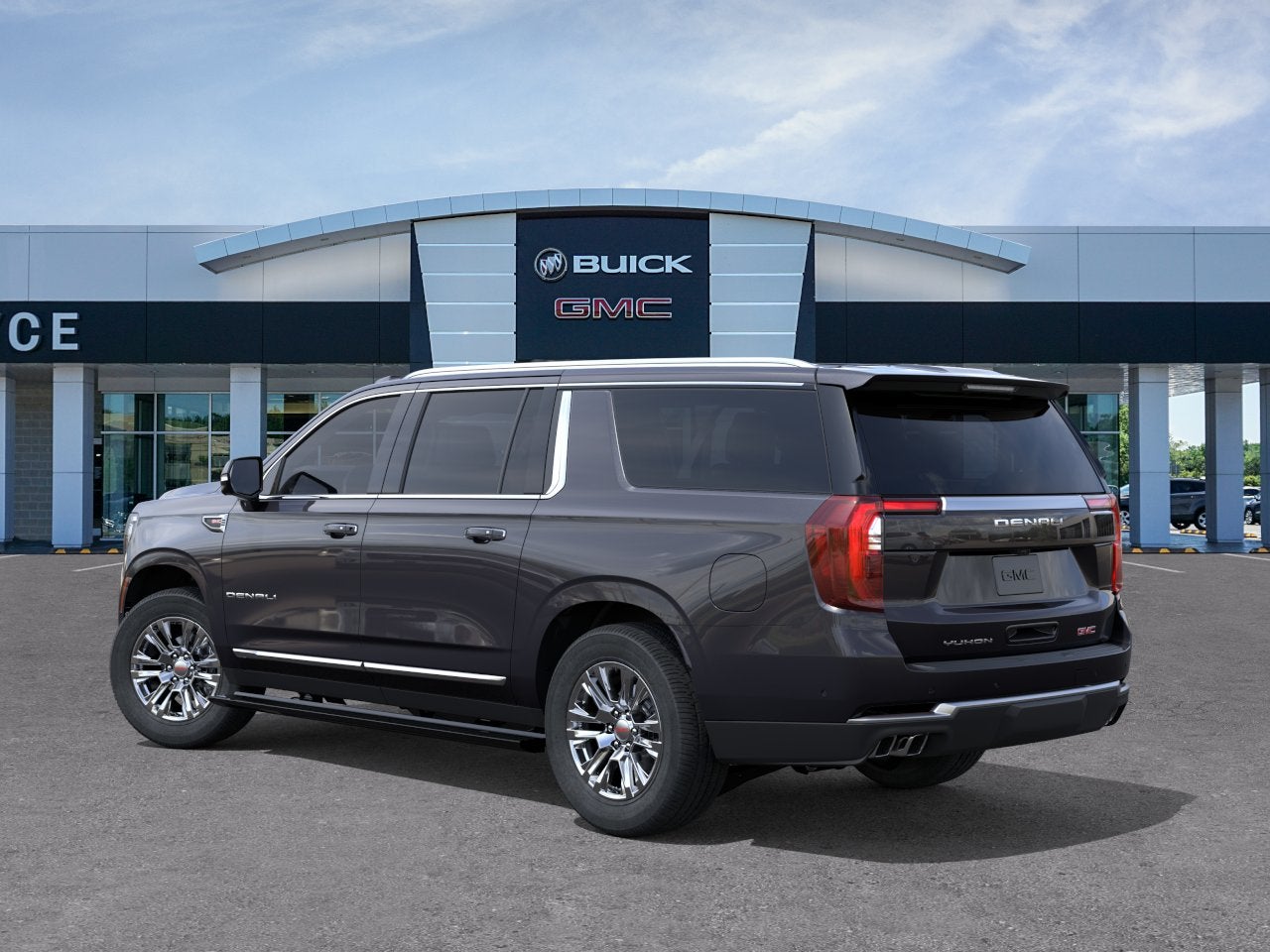 2027 GMC Yukon XL Denali