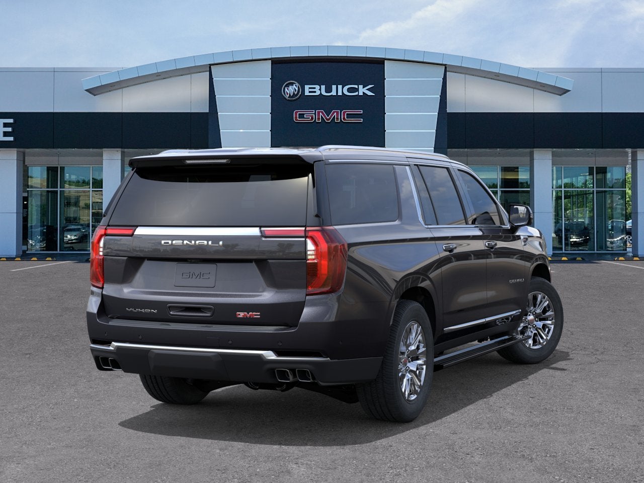 2027 GMC Yukon XL Denali